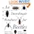 An Inordinate Fondness for Beetles