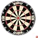 DMI ESPN World Series of Darts Licensed Staple-Free Bristle Dartboard