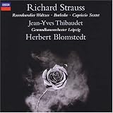 Richard Strauss: Rosenkavalier Waltzes; Burleske; Capriccio Sextet