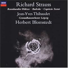 Strauss, R.: Rosenkavalier Waltzes, Burleske