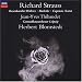 Richard Strauss: Rosenkavalier Waltzes; Burleske; Capriccio Sextet