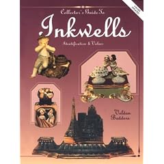 Collector's Guide to Inkwells: Identification and Values: Bk.1