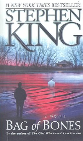 Cover image : Bag of Bones