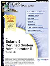 CramSession's Sun Solaris 9 Certified System Administrator II : Certification Study Guide