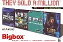 Bigbox with MUSIC 2000/GTA2/Colin mcrae rally 2/Tomb Raider Chronicles