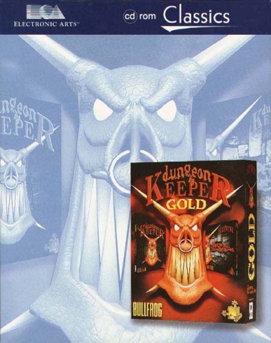 Childrens Toyshop  Video Games : Dungeon Keeper Gold