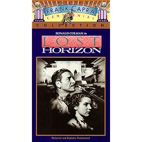 Lost Horizon [VHS]