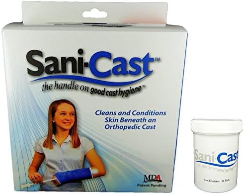 MD Americas Sani-Cast Orthopedic Cast Cleansing Kit