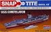 Revell SNAP TITE-USS Constella