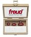Freud 89-550 3-Piece Cove Bit Set