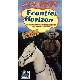 Frontier Horizon [VHS]