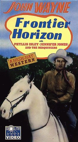 Cover image : (VHS) Frontier Horizon
