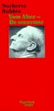 Vom Alter - De Senectute - (Wagenbach SALTO) - Norberto Bobbio