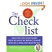 The Checklist: What You and Your Family Need to Know to Prevent Disease and Live a Long and Healthy Life