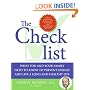 The Checklist: What You and Your Family Need to Know to Prevent Disease and Live a Long and Healthy Life