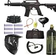 US ARMY Tippmann Alpha Tactical EGRIP SNIPER Gun