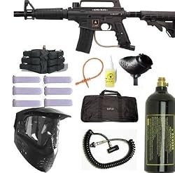 US ARMY Tippmann Alpha Tactical EGRIP SNIPER Gun