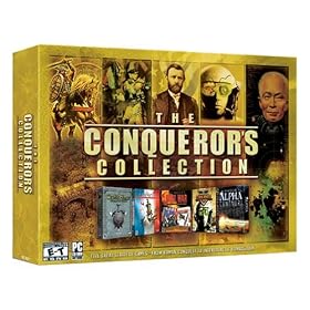 The Conquerors Collection: Video Games