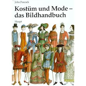 Kostüm und Mode, das Bildhandbuch