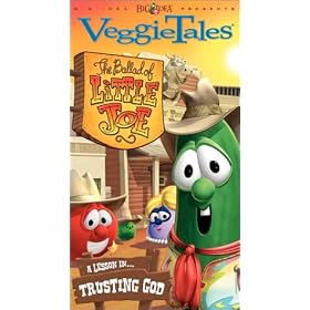 Veggietales: The Ballad of Little Joe