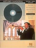 Playing Techniques and Performance Studies for Trumpet: Volume Three - Advanced Techniques and Concepts for Trumpet Mastery