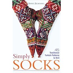 Simply Socks: 45 Traditional Turkish Patterns to Knit