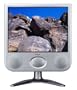 Sharp Aquos LC-13C3US 13-Inch Flat-Panel LCD TV, Silver