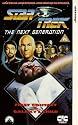 Star Trek The Next Generation 45 : First Contact / Galaxy's Child [VHS] [1991]