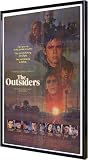 Outsiders, The 11x17 Framed Poster