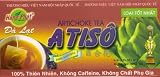 Hung Phat Artichoke 100% Natural Herbal Tea - 25 Tea Bags (1.75 Oz)
