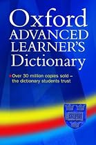 Oxford Advanced Learner's Dictionary