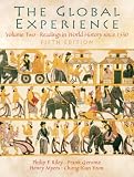 Global Experience, The, Volume 2 (5th Edition) (Global Experience)