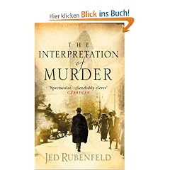 The Interpretation of Murder