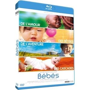 Bébés [Blu-ray]