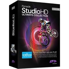 Pinnacle Studio Ultimate Collection 15