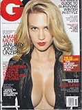 GQ November 2009 Mad Men's January Jones