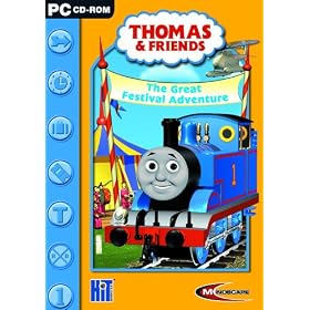 Thomas & Friends - The Great Festival Adventure (PC)