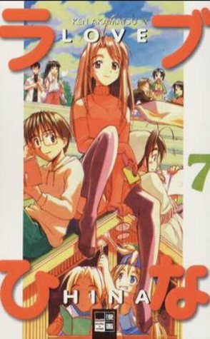 Ehapa Comic Collection - Egmont Manga & Anime Love Hina 07