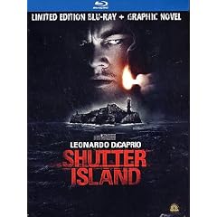Shutter Island (SE) (Blu-Ray+Graphic Novel)