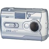 DXG 568 5.1MP Compact Digital Camera
