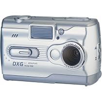 DXG 568 5.1MP Compact Digital Camera