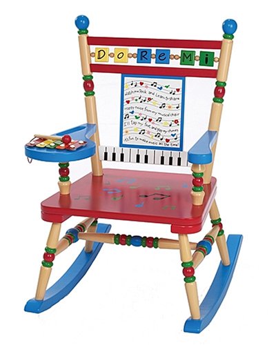 Levels of Discovery Musical Rocker