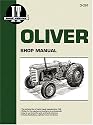 Oliver Shop Manual 0-201 (I & T Shop Service)