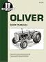 Oliver Shop Manual 0-201 (I & T Shop Service)