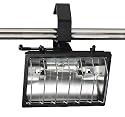 Bulldog Power Products P11005 500-Watt Clamp Light