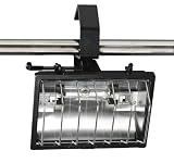 Bulldog Power Products P11005 500-Watt Clamp Light