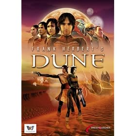 Frank Herbert's Dune by Dreamcatcher Interactive