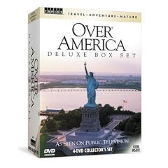 Over America Deluxe Box Set by 