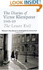 The Lesser Evil...