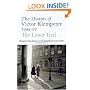 The Lesser Evil: The Diaries of Victor Klemperer 1945-59